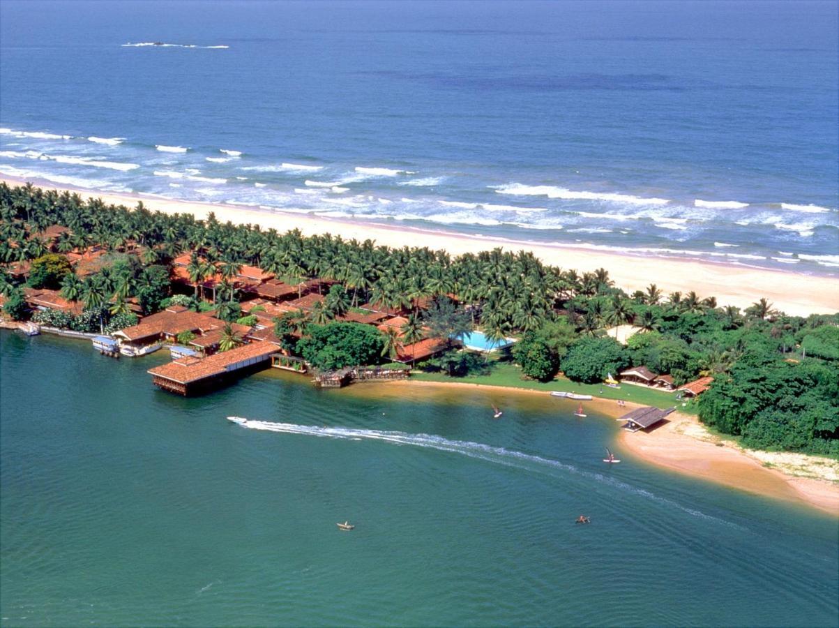 Club Bentota Hotel Bagian luar foto