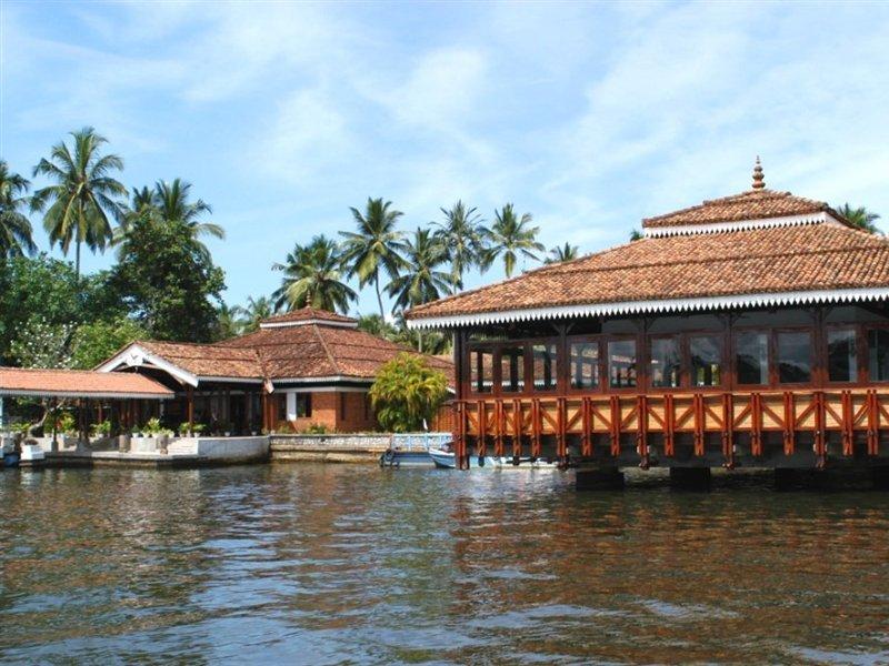 Club Bentota Hotel Bagian luar foto